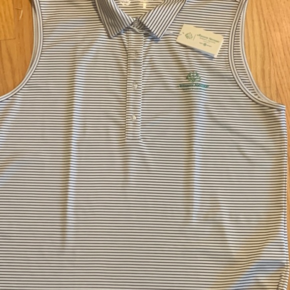 Lady's Masters XL golf shirt - Picture 1 of 5